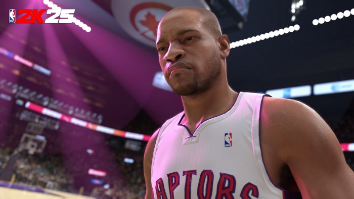 Гра консольна PS4 NBA 2K25, BD диск