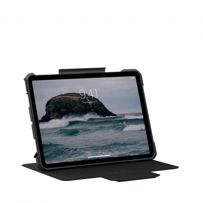 Чохол UAG для iPad Air 11"(Gen 6, 2024), Metropolis SE, Bordeaux