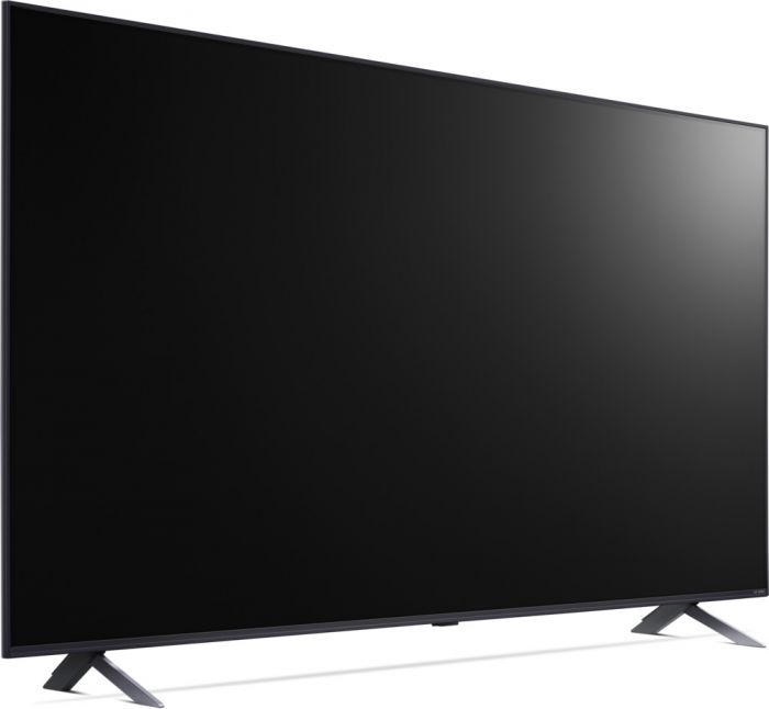 Телевізор 86" LG QNED 4K 120Hz Smart WebOS Black