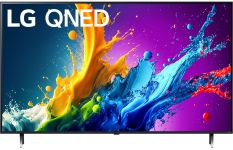 Телевізор 86" LG QNED 4K 120Hz Smart WebOS Black