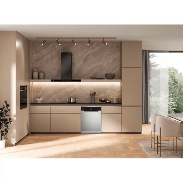 Посудомийна машина Whirlpool, 14компл., A++, 60см, дисплей, інв., нерж