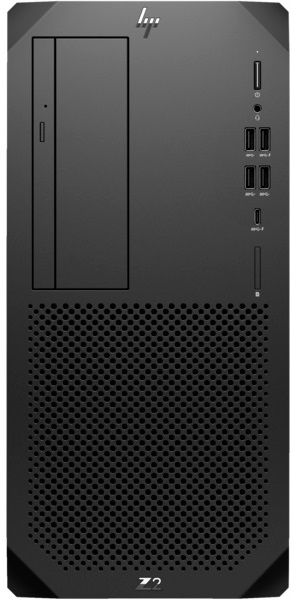 Робоча станція HP Z2-G9 TWR, Intel i7-14700, 32GB, F1TB, NVD A2000-12, кл+м, Win11P