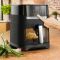 Мультипіч Tefal Easy Fry&Grill Vision Window, 1550Вт, чаша-4.2л, сенсорне керув., 10 програм, з віконцем, пластик, чорний