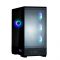 Корпус Zalman P50 DS без БЖ, 2xUSB3.0, 1xUSBType-C, 4x120мм ARGB, VGA 435мм, LCS ready, TG Side Panel, ATX, чорний
