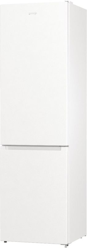 Холодильник з нижн. мороз. камерою Gorenje, 200х60х60см, 2 двері, 235(96)л, А++, NoFrost+, Зона св-ті, білий
