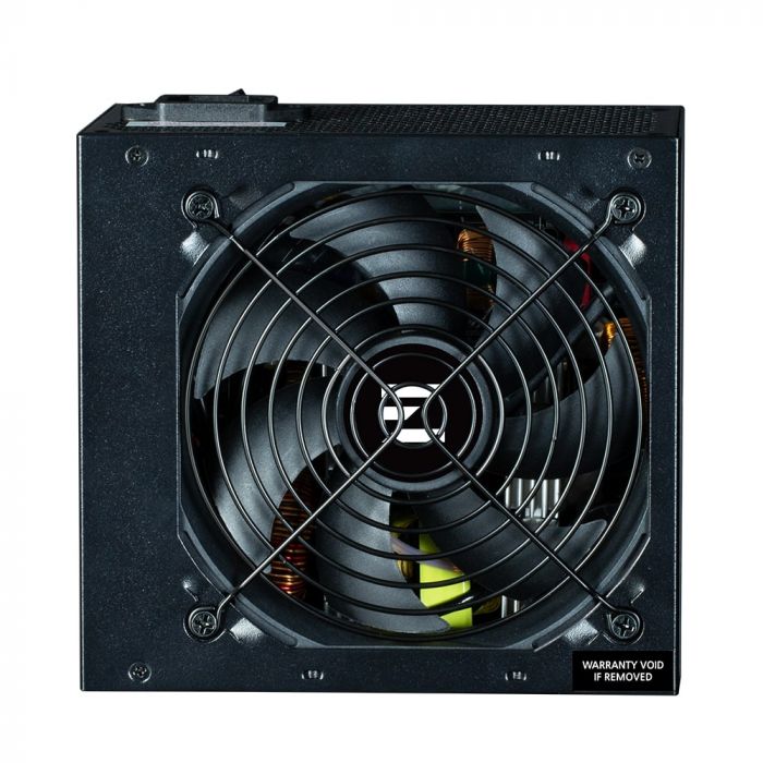Блок живлення Zalman Decamax  (600W) 85%, 80 Plus, 120мм, 1xMB 24pin(20+4), 1xCPU 8pin(4+4), 3xMolex, 6xSATA, 2xPCIe 8pin(6+2)