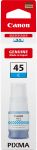 Чорнило Canon GI-45 PIXMA Gxxxx Cyan