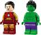 Конструктор LEGO Marvel Залізна Людина на мотоциклі й Галк