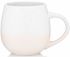 Чашка Ardesto Gino, 480мл, кераміка, білий