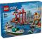 Конструктор LEGO City Морська гавань із вантажним судном