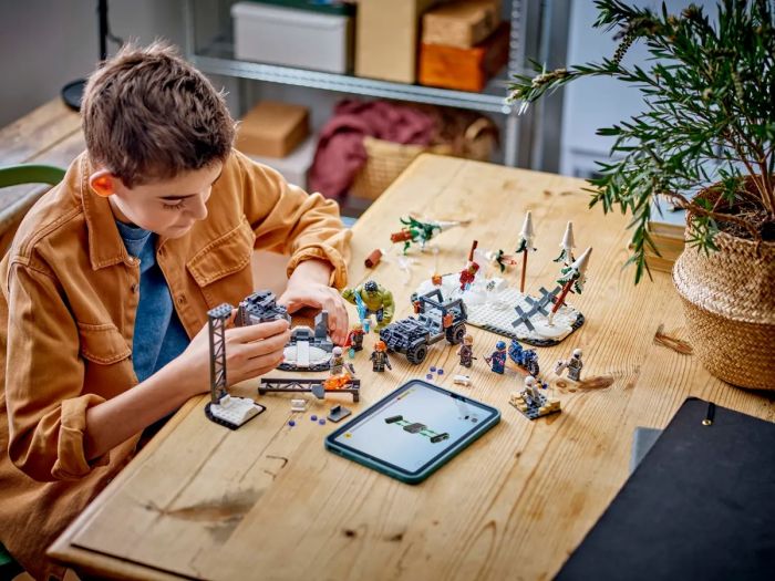 Конструктор LEGO Marvel Месники: Ера Альтрона