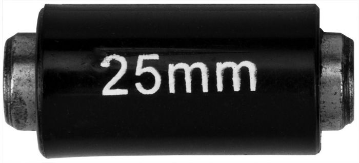 Мікрометр Neo Tools з верн'єром 25-50 мм, ±0.01 мм/м