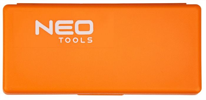 Мікрометр Neo Tools з верн'єром 75-100 мм, ±0.01 мм/м