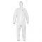 Костюм захисний Neo Tools, матеріал поліпропілен, щільність  65 г/м2, розмір M, білий