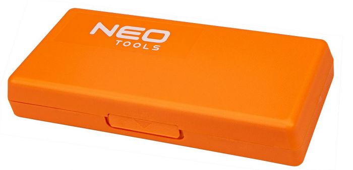 Мікрометр Neo Tools з верн'єром 50-75 мм, ±0.01 мм/м