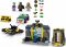 Конструктор LEGO Super Heroes Печера Бетмена з Бетменом, Бетґьорл і Джокером