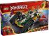 Конструктор LEGO NINJAGO Комбі-автомобіль команди ніндзя