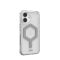 Чохол UAG для iPhone 16, Plyo Magsafe, Ice/White