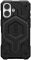 Чохол UAG для iPhone 16, Monarch Pro Magsafe, Carbon Fiber