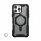 Чохол UAG для iPhone 16 Pro Max, Plasma XTE MagSafe, Black/Orange