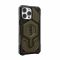 Чохол UAG для iPhone 16 Pro Max, Monarch Pro Magsafe, Kevlar Element Green