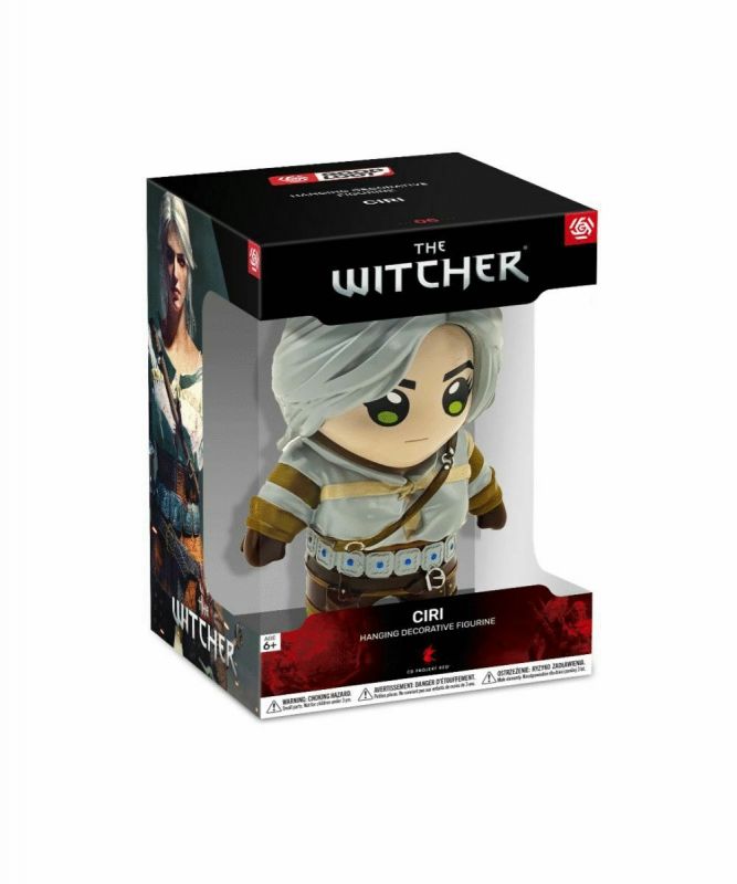 Фігурка GoodLoot  The Witcher - Ciri