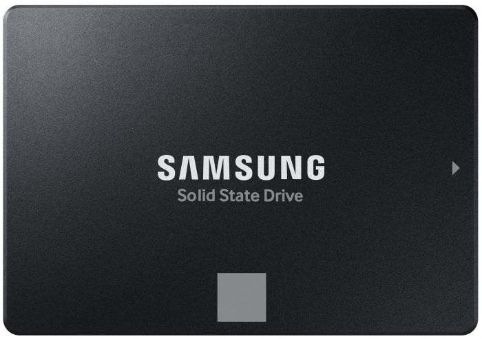 Накопичувач SSD Samsung 2.5" 4TB SATA 870EVO