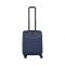 Валіза Wenger, Pegasus, мала, пластик, 4 колеса, синя