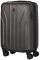 Валіза Wenger, Oryson, мала, пластик, 4 колеса, сіра