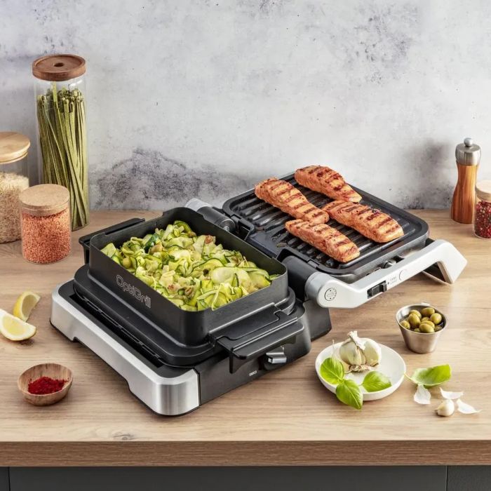 Форма для випікання Tefal Optigrill XA732810
