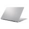 Ноутбук ASUS Vivobook S 15 S5507QA-MA044W 15.6" 3K OLED, Qualcomm X Plus X1P 42 100, 16GB, F512GB, UMA, Win11, Сріблястий