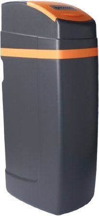 Фільтр знезалізнення та пом'якшення води Ecosoft Titanium Gold 370, фільтр. матеріал 37л Ecomix C