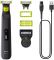 Бритва електр. Philips OneBlade Pro 360, Li-Ion, сух.+волог., індикатор заряду, чорний