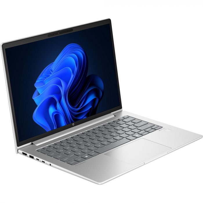 Ноутбук HP Probook 445-G11 14" WUXGA IPS AG, AMD R3-7335U, 8GB, F512GB, UMA, Win11P, сріблястий