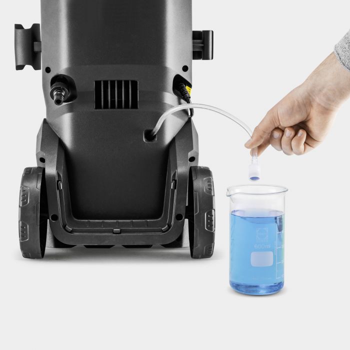 Мінімийка високого тиску Karcher K 5 WCM, 2100Вт, 20-145бар, 500л/год, шланг 8м, 12.5кг
