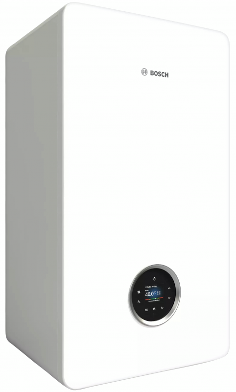Котел газовий Bosch GC5700iW 24 P 23 конденсаційний одноконтурний 24кВт