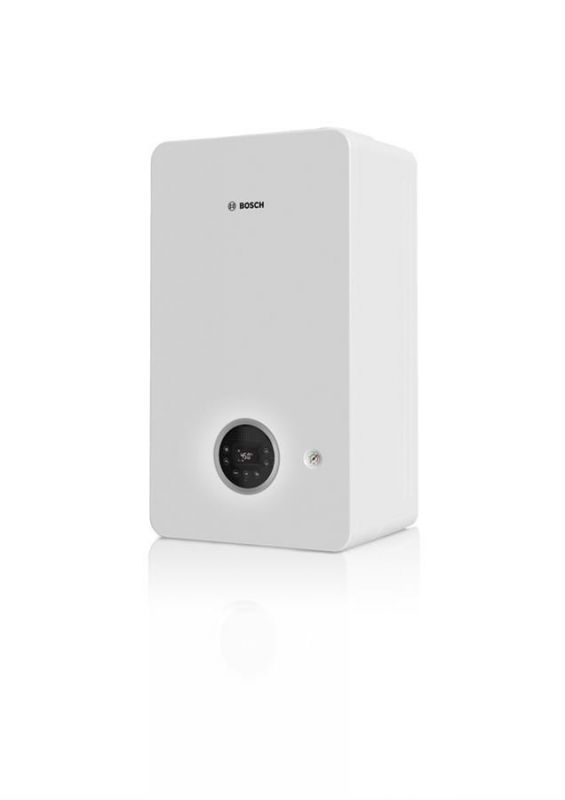 Котел газовий Bosch Condens 2300 GC2300iW 24 P конденсаційний одноконтурний 24кВт
