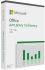 Примірник ПЗ Microsoft Office Home and Business 2024 укр, FPP без носія
