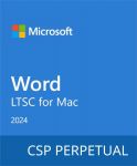 Програмний продукт Microsoft Word LTSC for Mac 2024