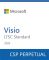 Програмний продукт Microsoft Visio LTSC Standard 2024