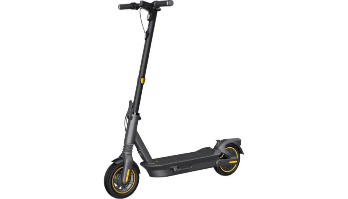 Електросамокат Segway-Ninebot MAX G2 E, чорний