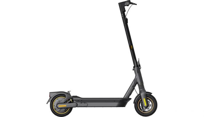 Електросамокат Segway-Ninebot MAX G2 E, чорний