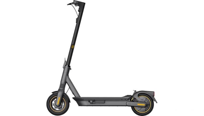 Електросамокат Segway-Ninebot MAX G2 E, чорний