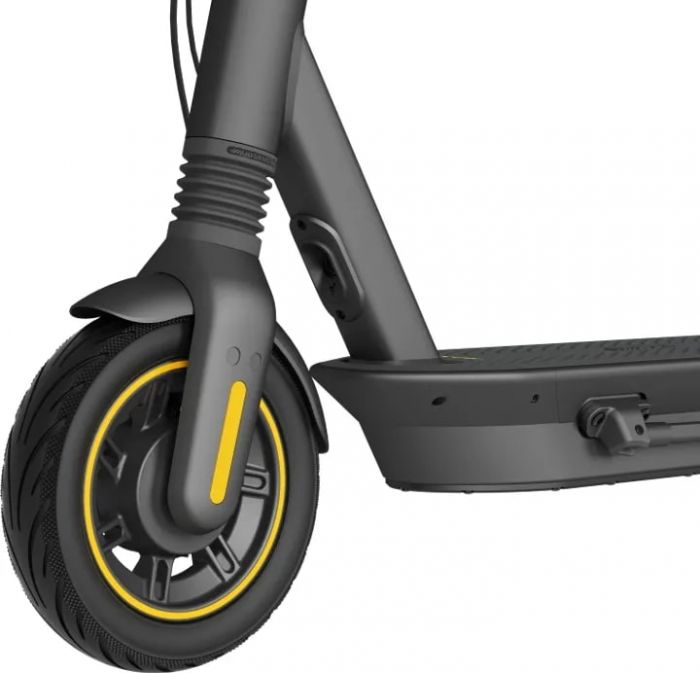 Електросамокат Segway-Ninebot MAX G2 E, чорний