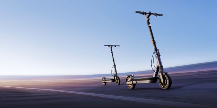 Електросамокат Segway-Ninebot MAX G2 E, чорний