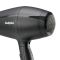 Фен Babyliss Super Light Pro, 2000Вт, 3 режими, HTDC мотор, тонкий концентратор 6 мм, чорний