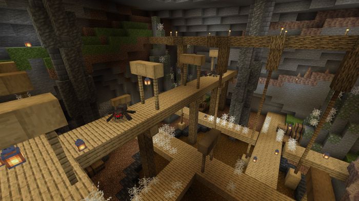 Гра консольна PS5 Minecraft, BD диск