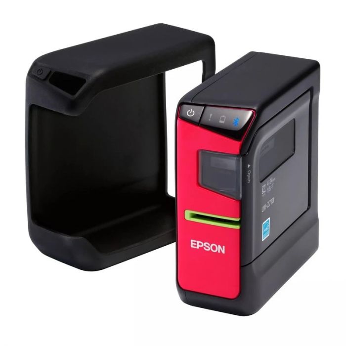 Принтер для друку наклейок Epson LabelWorks LW-Z710 BT
