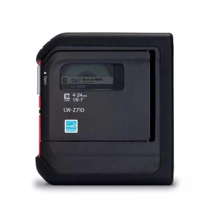 Принтер для друку наклейок Epson LabelWorks LW-Z710 BT