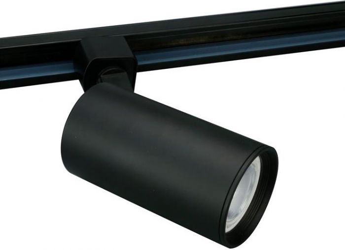 Світильник трековий Ledvance ECO GU10 чорний